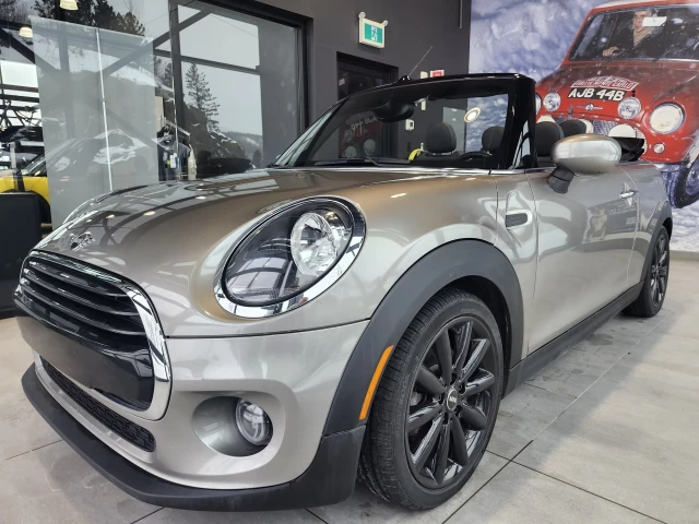 Mini Cooper Cooper 2021