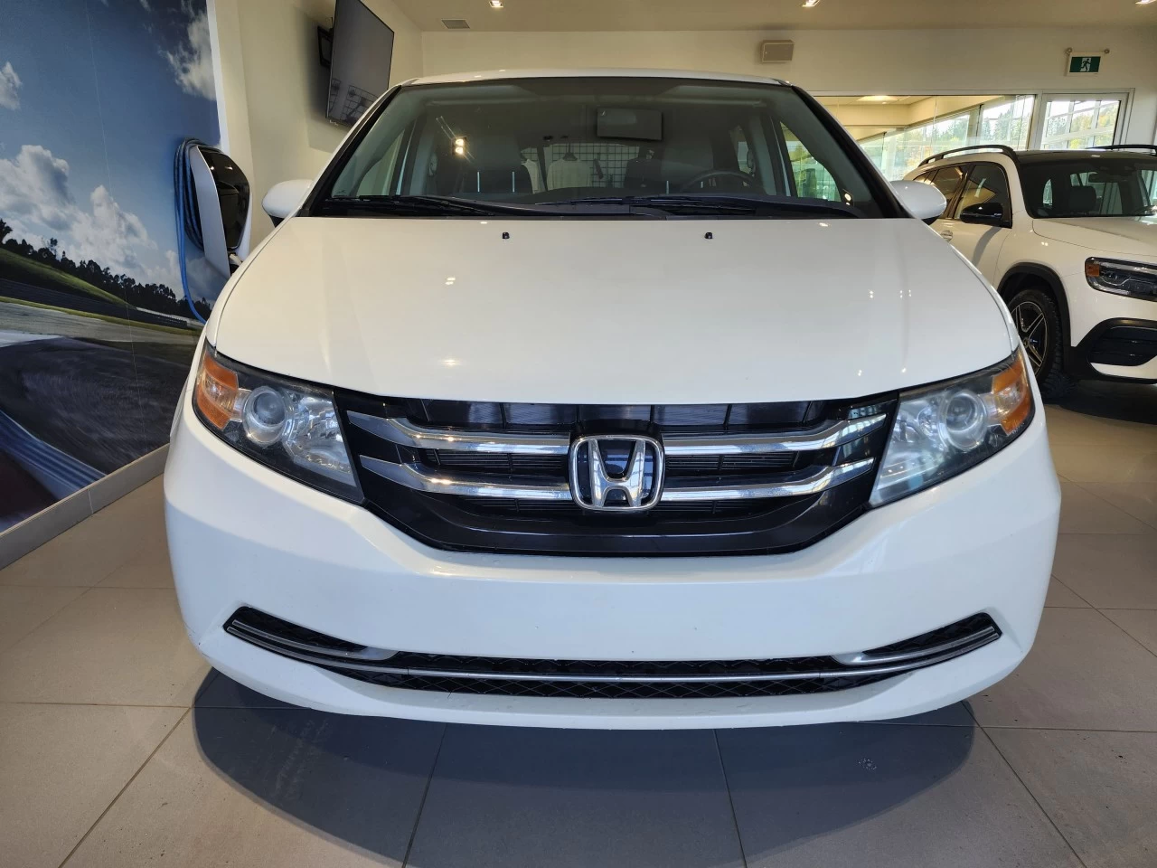 2016 Honda Odyssey EX Image principale