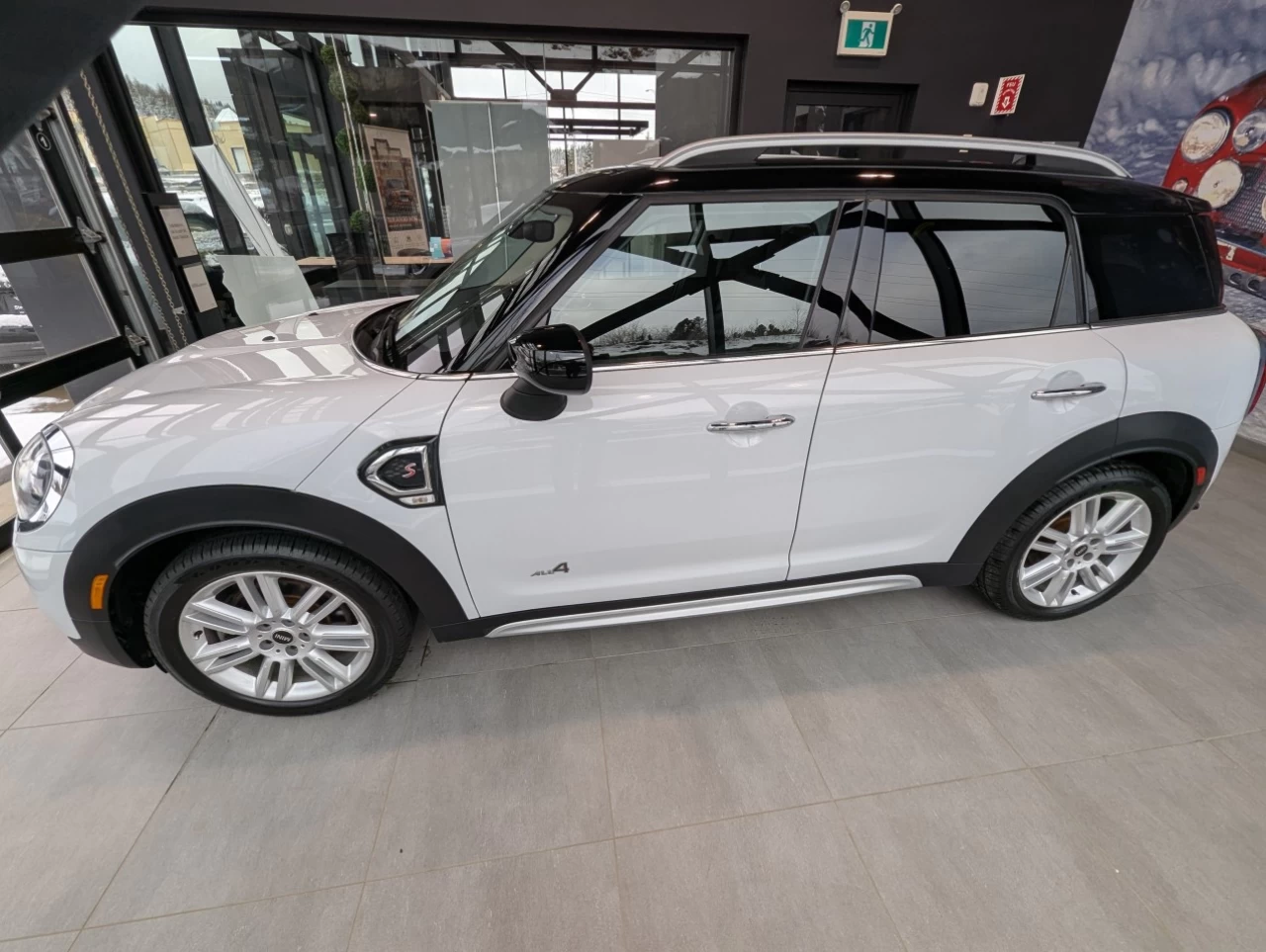 2020 Mini Cooper Countryman Cooper S Main Image