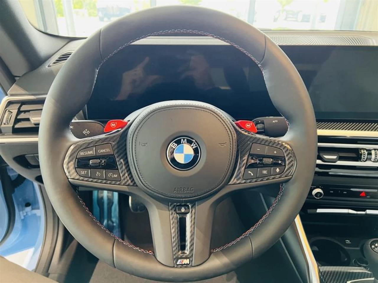 2024 BMW M2 Coupe Main Image