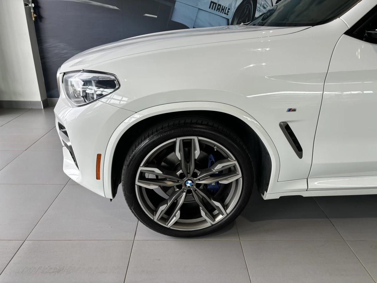 2019 BMW X3 M40i Main Image