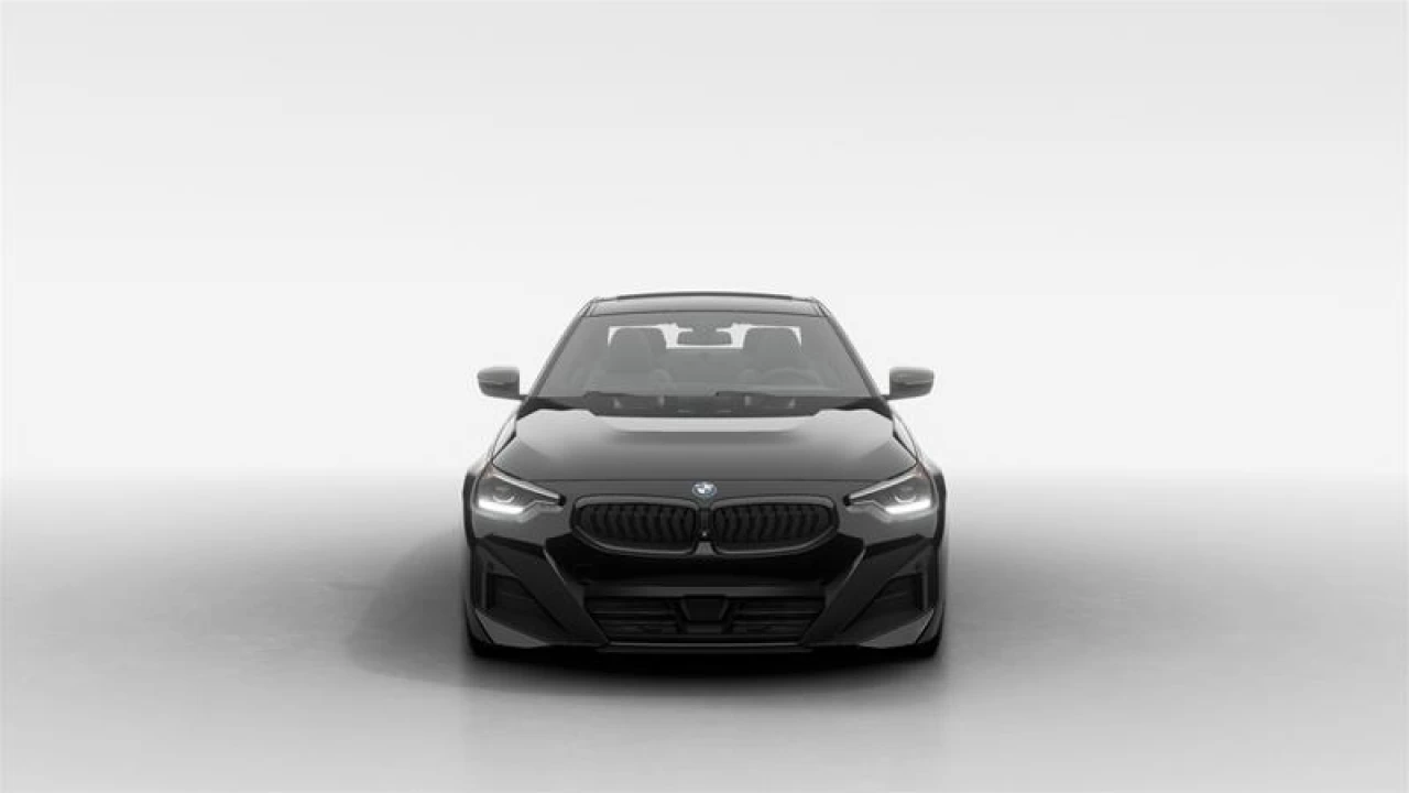 2025 BMW 230i xDrive xDrive Coupe Image principale