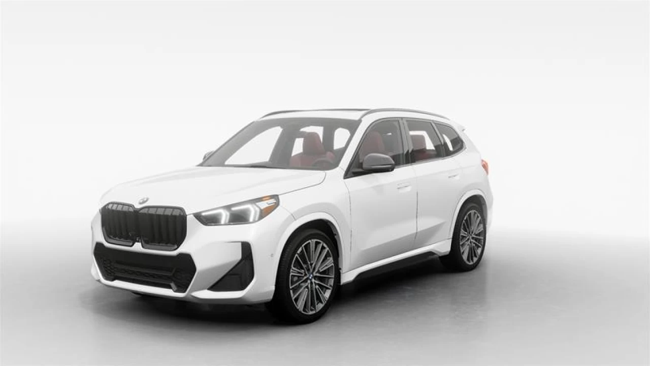 2025 BMW X1 xDrive28i Main Image