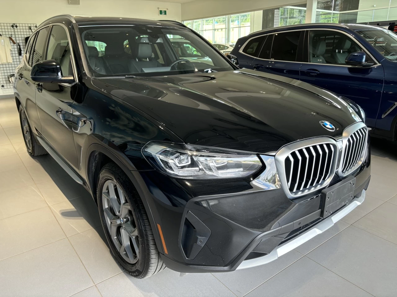 2023 BMW X3 xDrive30i Image principale