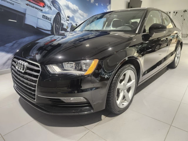 Audi A3 1.8T Komfort 2016