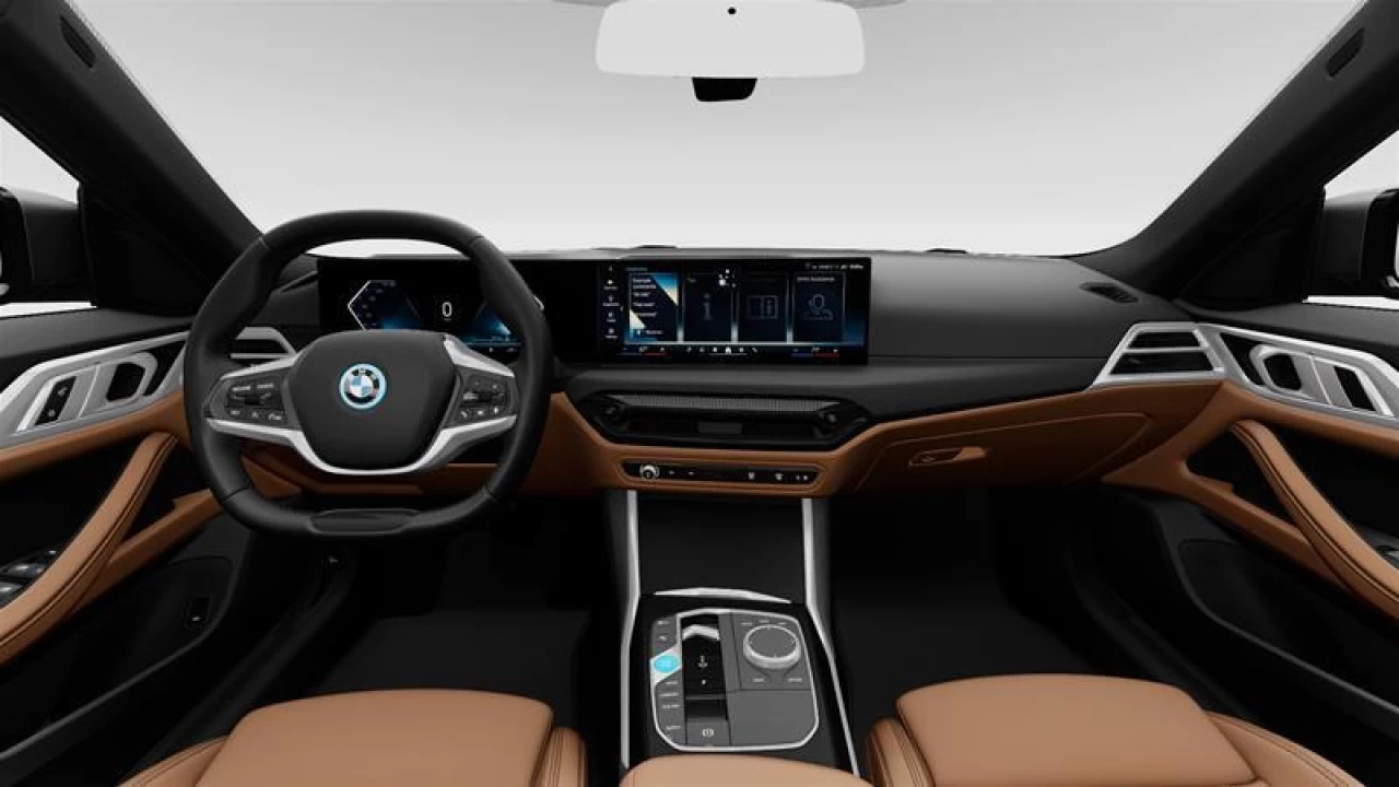 2025 BMW i4 eDrive35 Gran Coupe Main Image