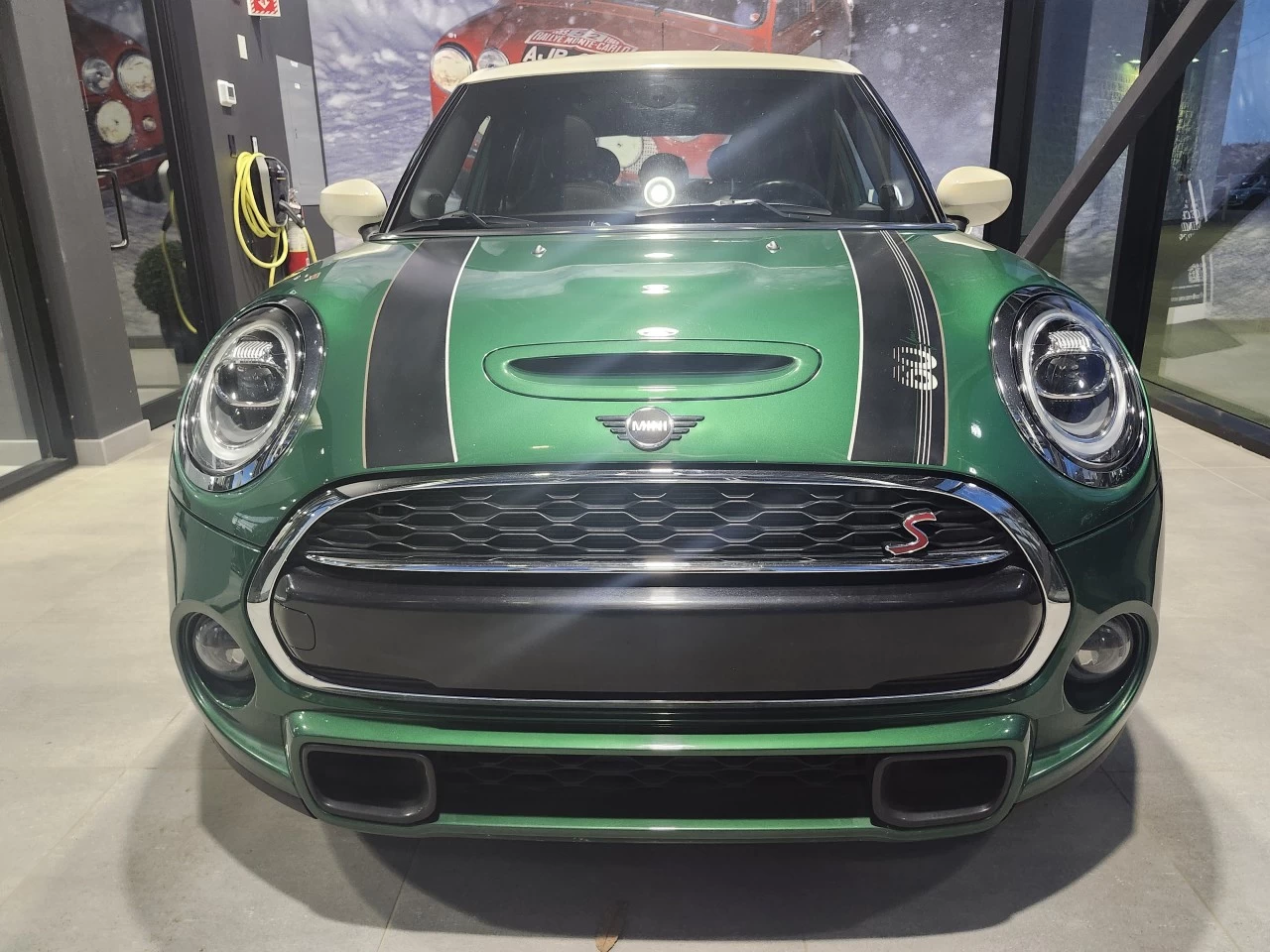 2020 Mini Cooper Cooper S Main Image