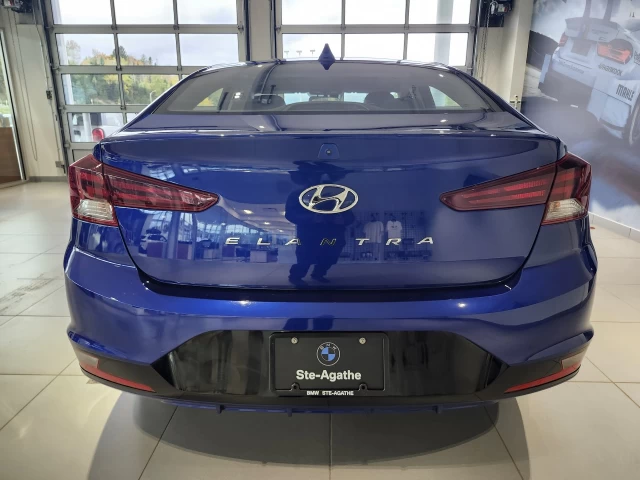 Hyundai Elantra Preferred 2019