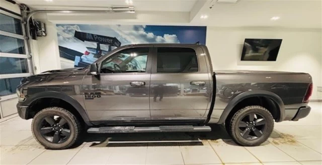 Ram 1500 Classic Warlock 2019