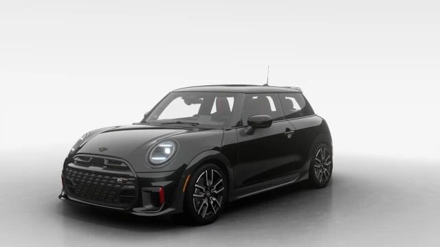 MINI John Cooper Works 3 Door 2025