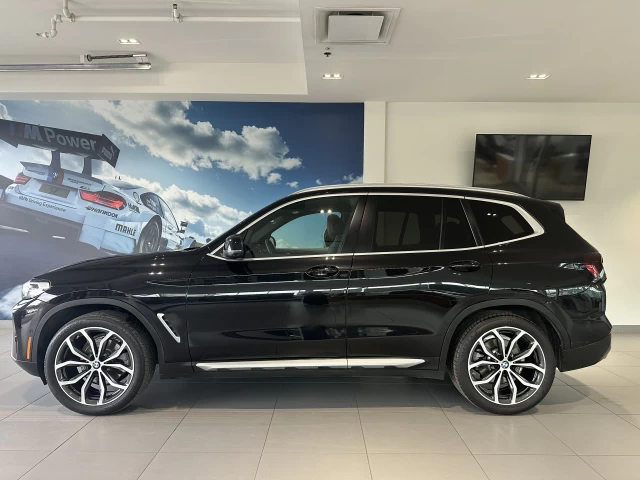 BMW X3 xDrive30i 2022