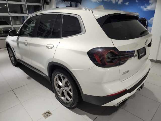 BMW X3 xDrive30i 2022