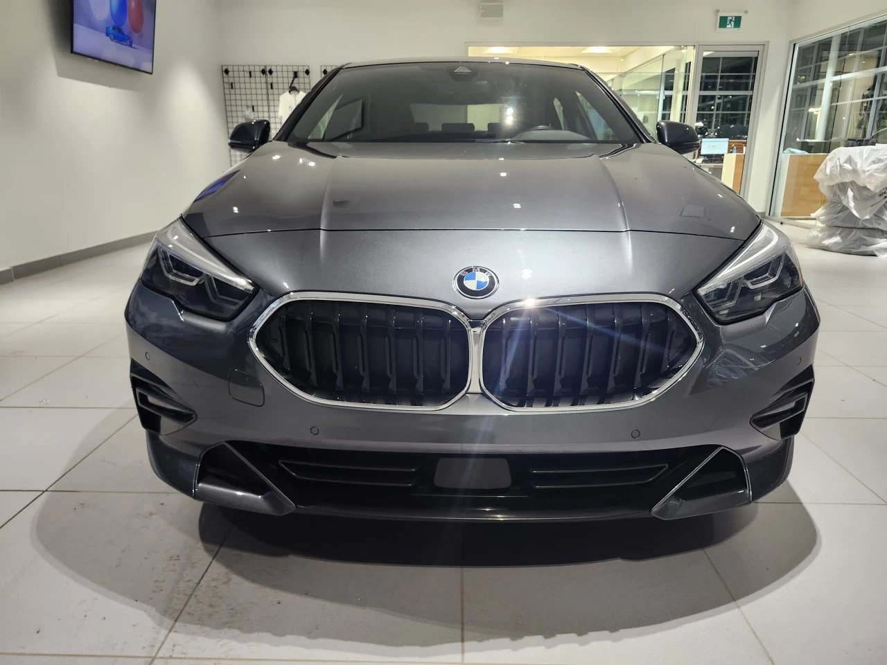 2021 BMW 228i Gran Coupe 228i xDrive Image principale