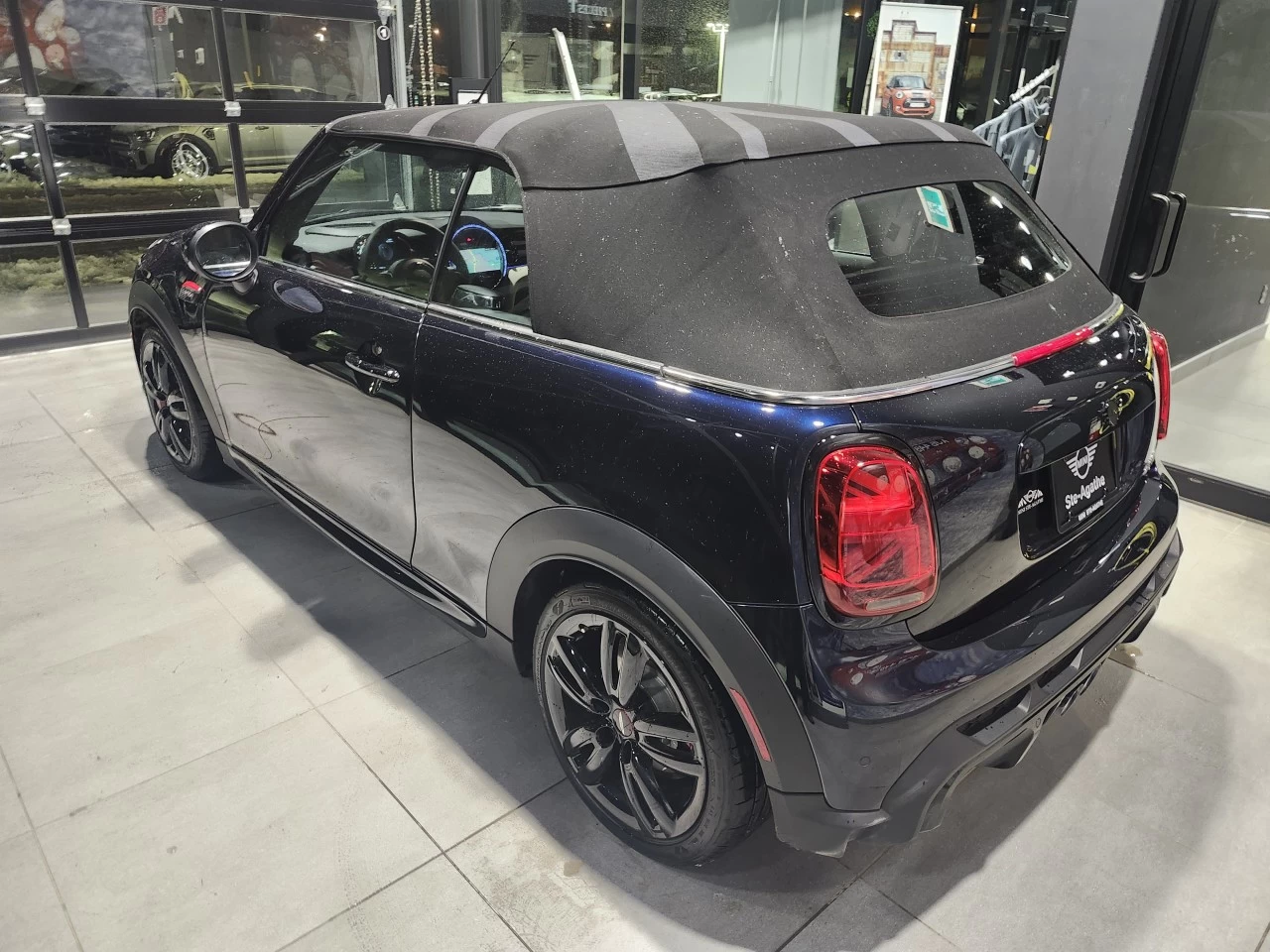 2024 Mini Cooper John Cooper Works Convertible Main Image