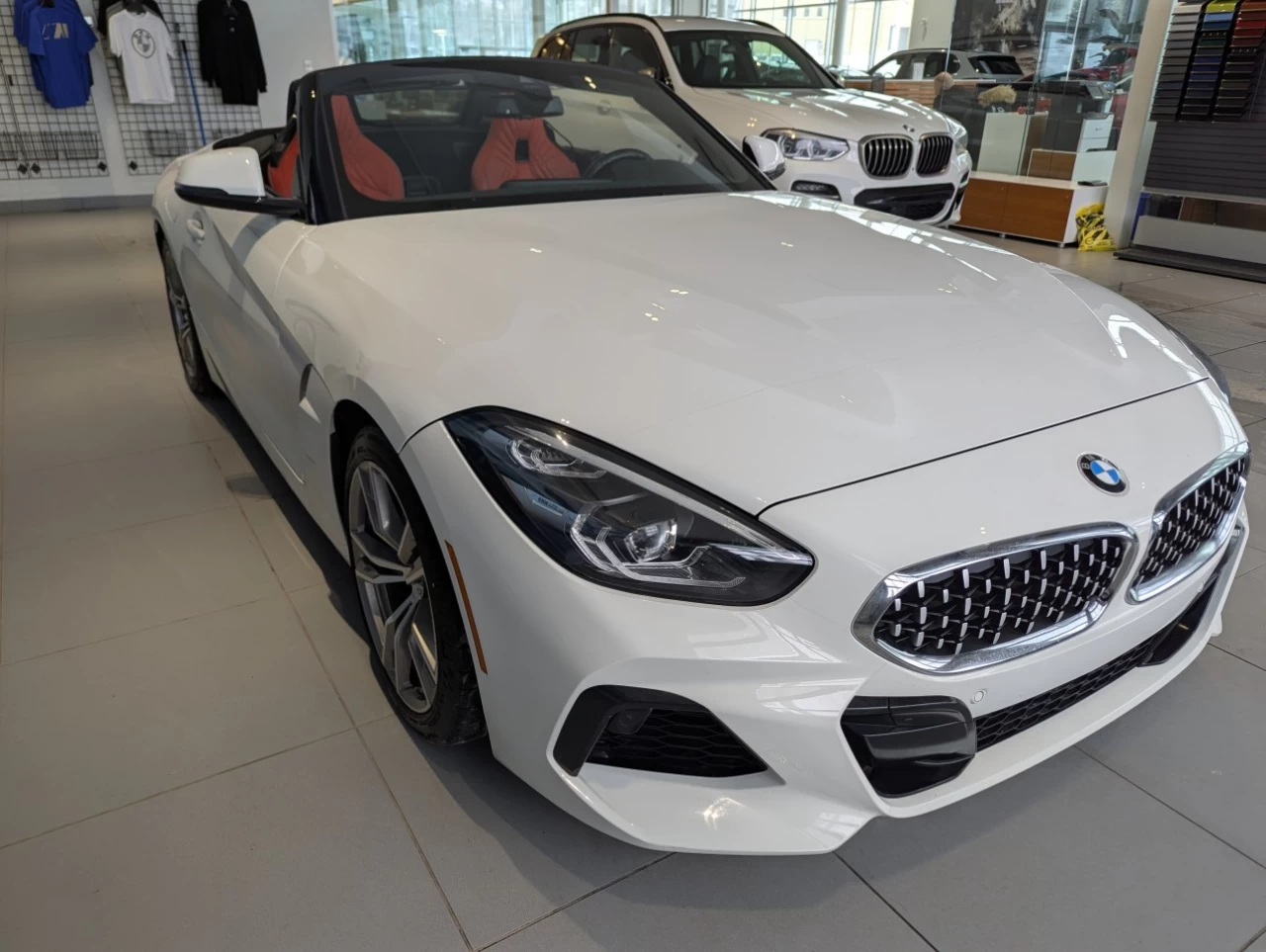 2019 BMW Z4 sDrive30i Main Image