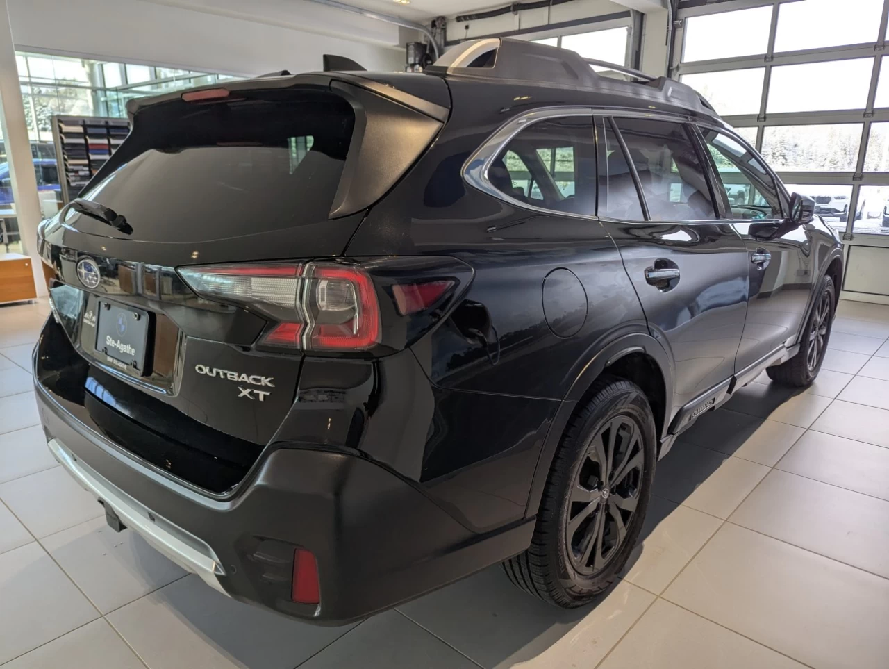 2021 Subaru Outback Premier / Turbo / XT Image principale