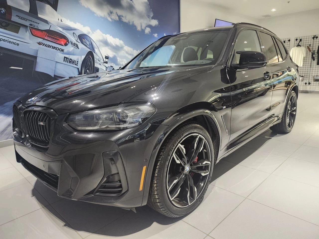 2022 BMW X3 M40i Image principale