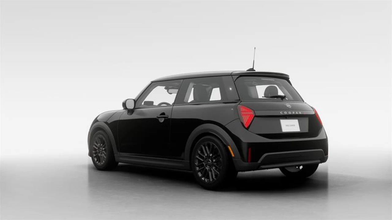 2025 MINI COOPER S 3 Door Main Image