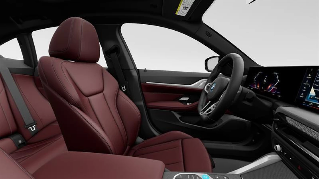 2025 BMW i4 eDrive40 Gran Coupe Image principale