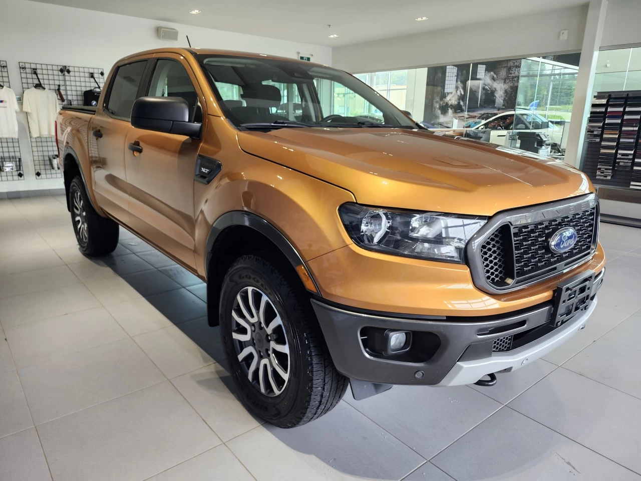 2019 Ford Ranger XLT Main Image