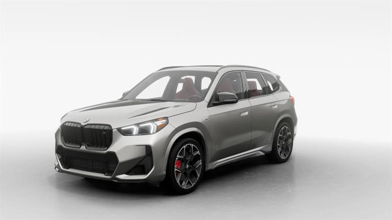 2025 BMW X1 M35i xDrive Main Image