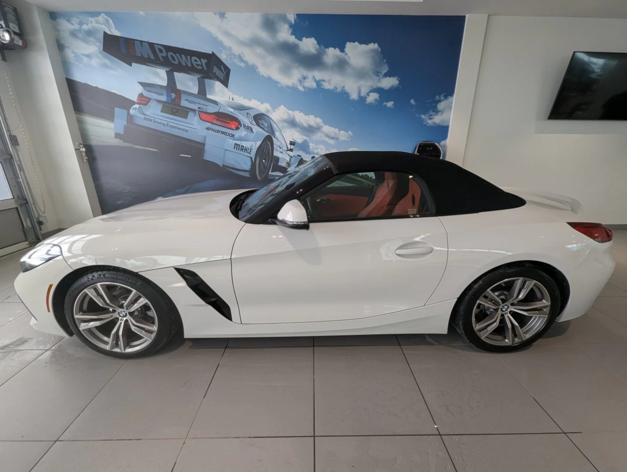 2019 BMW Z4 sDrive30i Main Image