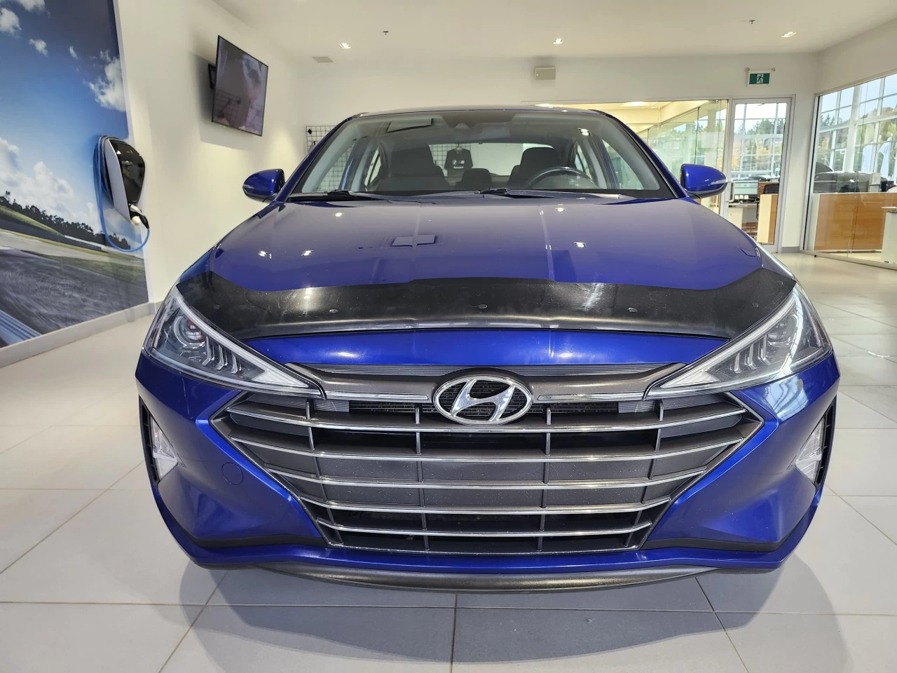 2019 Hyundai Elantra Preferred Image principale