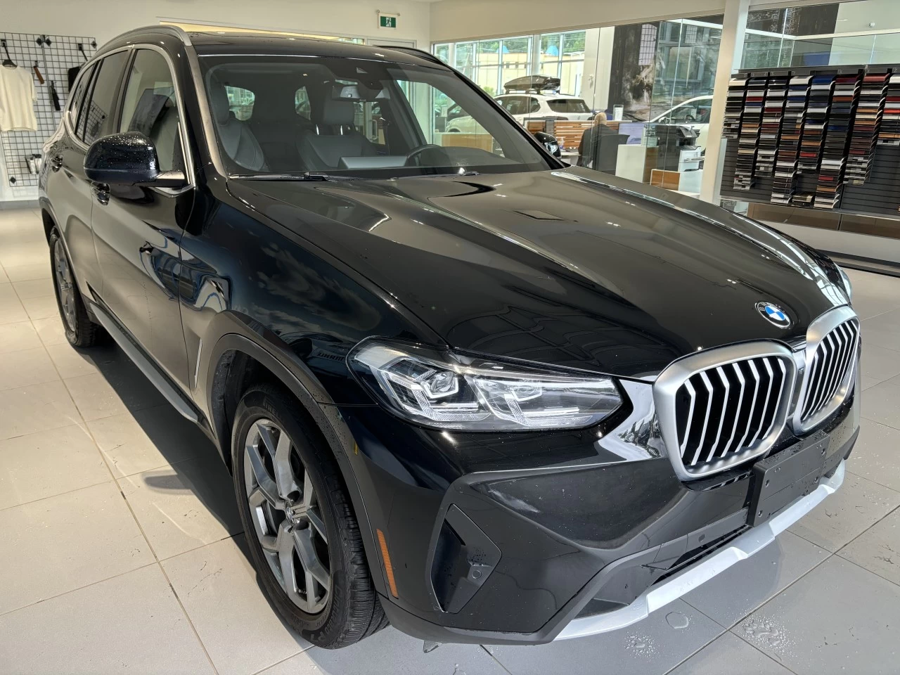 2023 BMW X3 xDrive30i Main Image