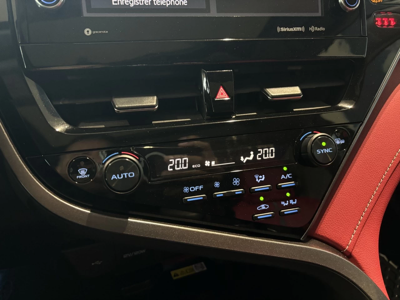 2023 Toyota Camry Hybrid XSE Main Image