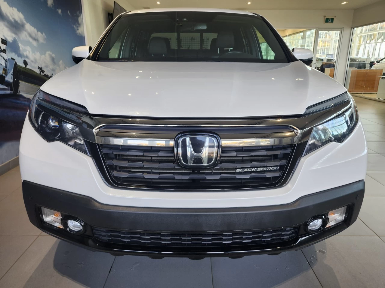 2020 Honda Ridgeline Black Edition Image principale