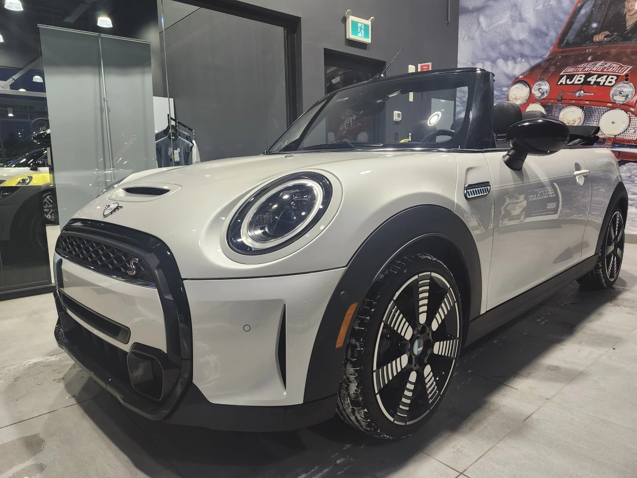 2024 Mini Cooper Cooper S Image principale