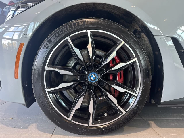 BMW i4 M50 2022