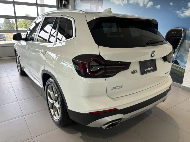 BMW X3 xDrive30i 2023