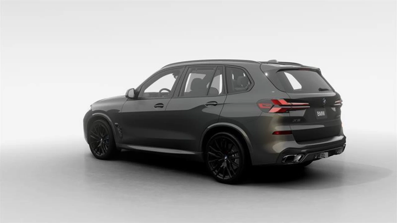 2025 BMW X5 xDrive40i Image principale