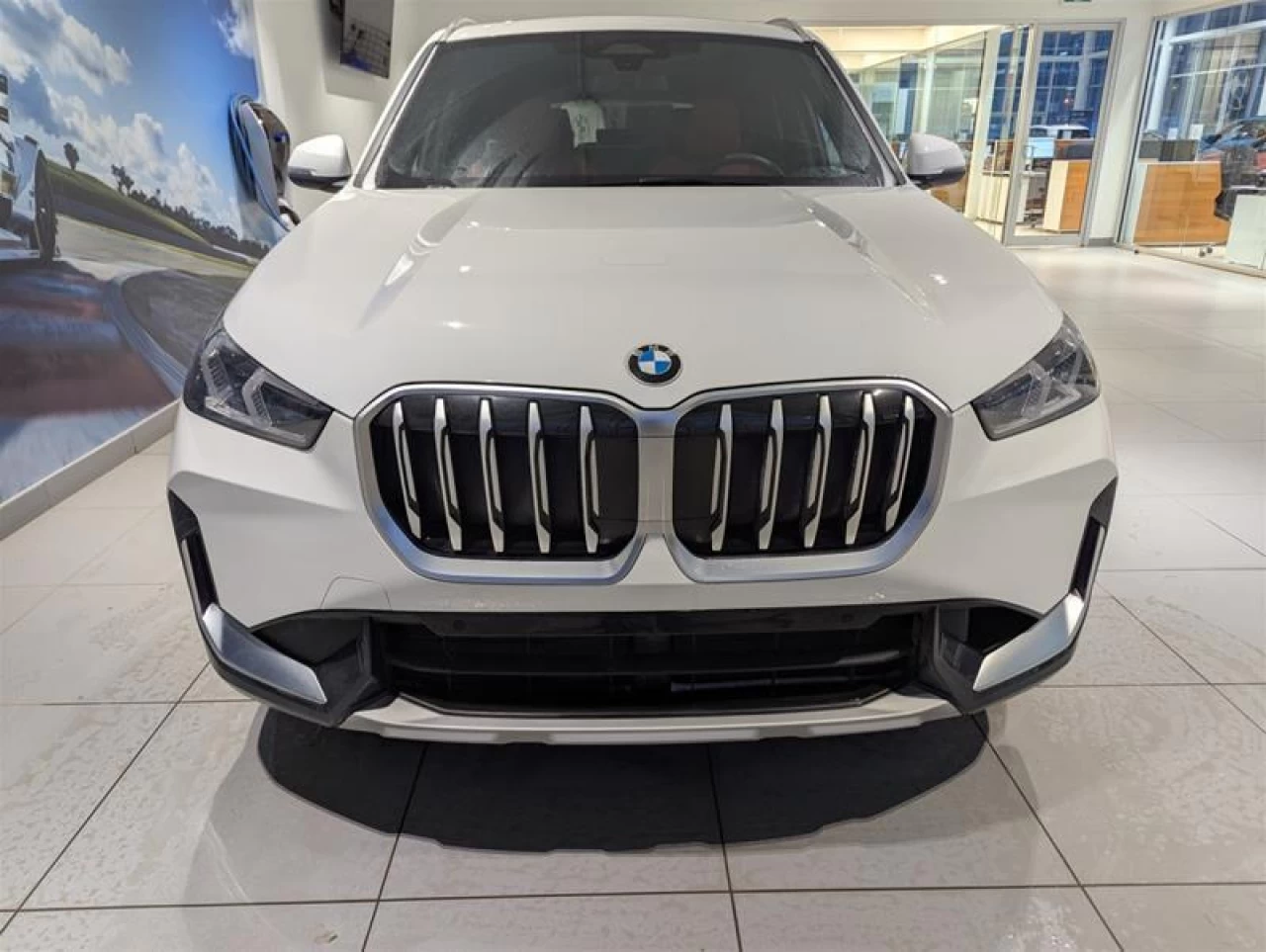 2025 BMW X1 xDrive28i Image principale