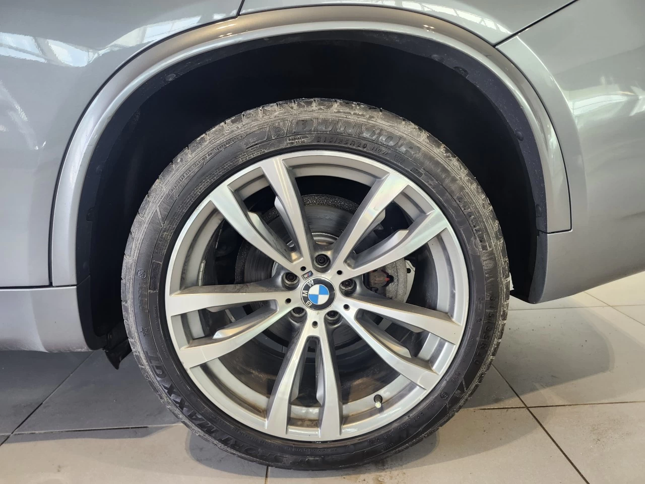 2018 BMW X5 xDrive35i Main Image