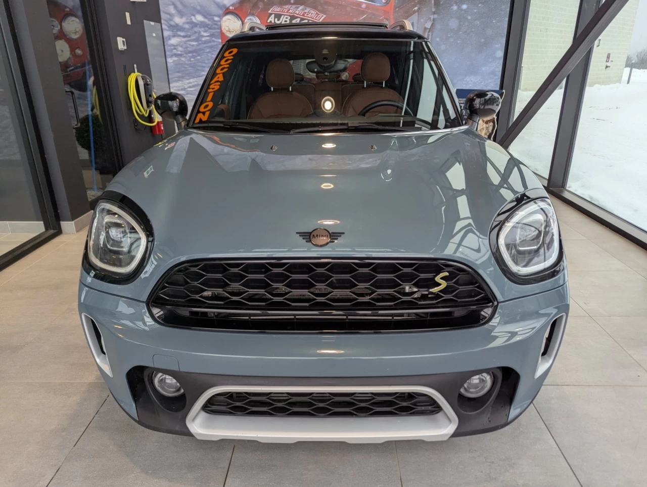 2023 Mini Cooper Countryman Cooper SE Main Image