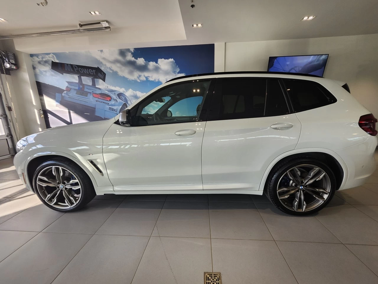 2021 BMW X3 M40i Main Image