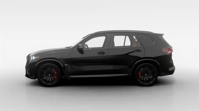 BMW X5 M Competition 2025