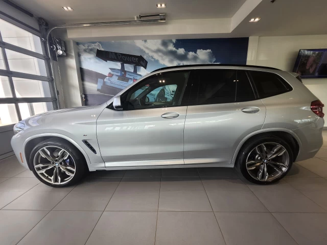 BMW X3 M40i 2020