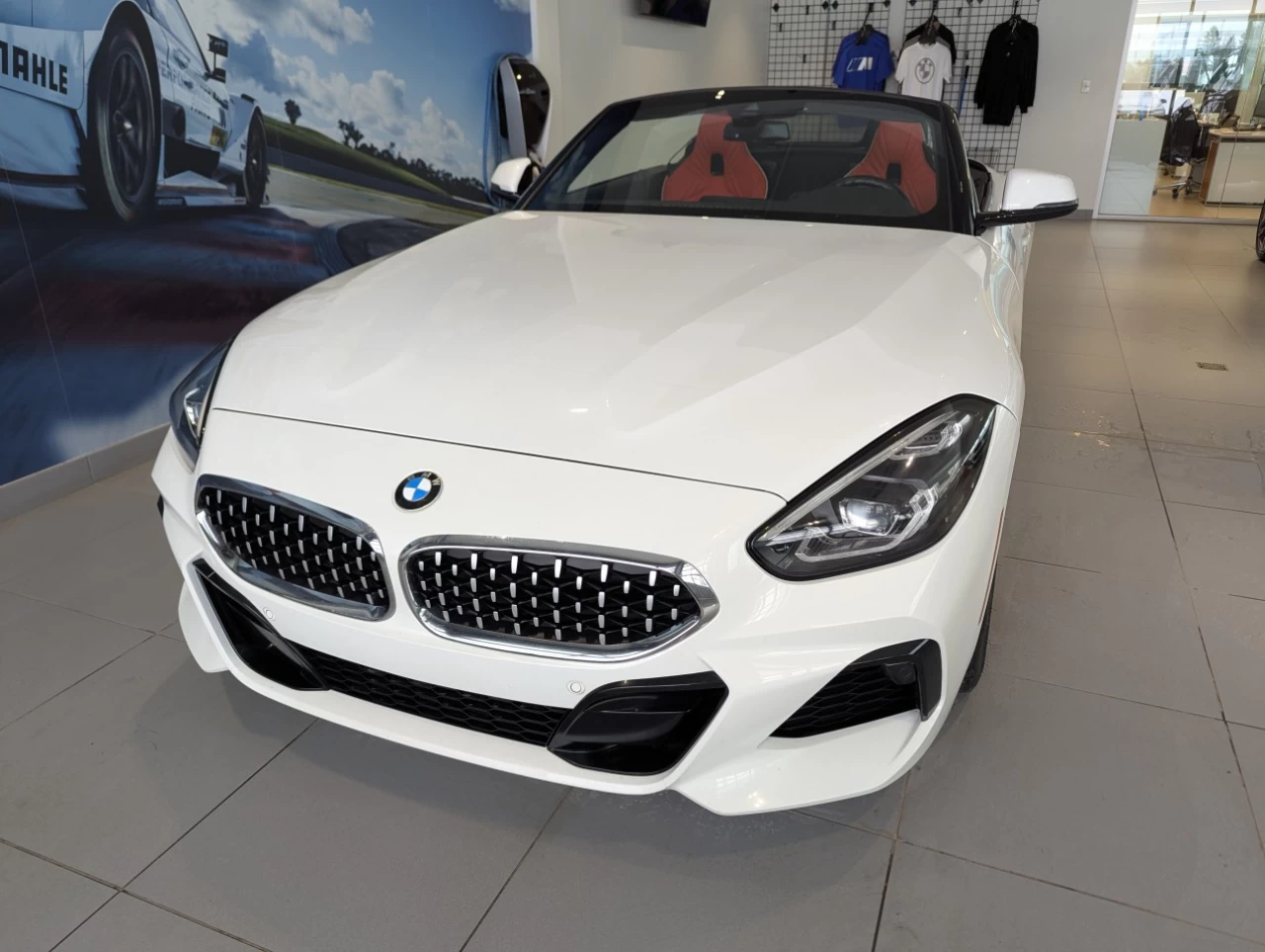 2019 BMW Z4 sDrive30i Main Image