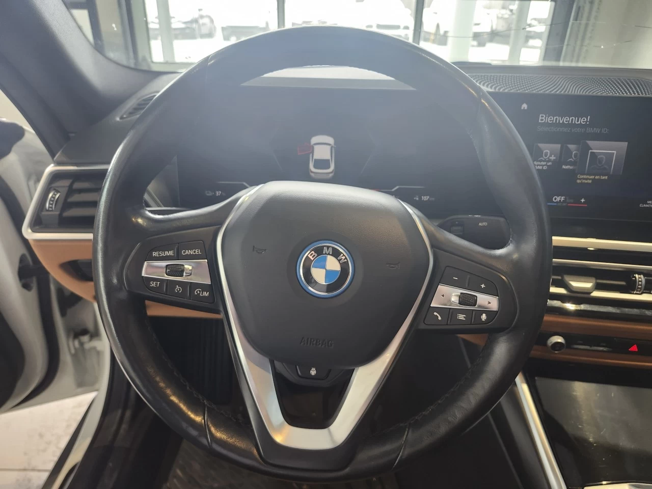 2023 BMW i4 eDrive35 Image principale