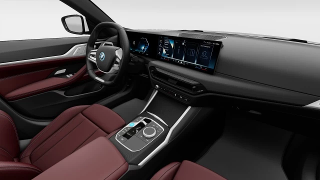 BMW i4 xDrive40 Gran Coupe 2025