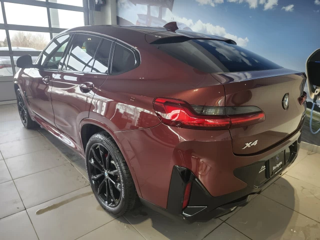 BMW X4 xDrive30i 2023