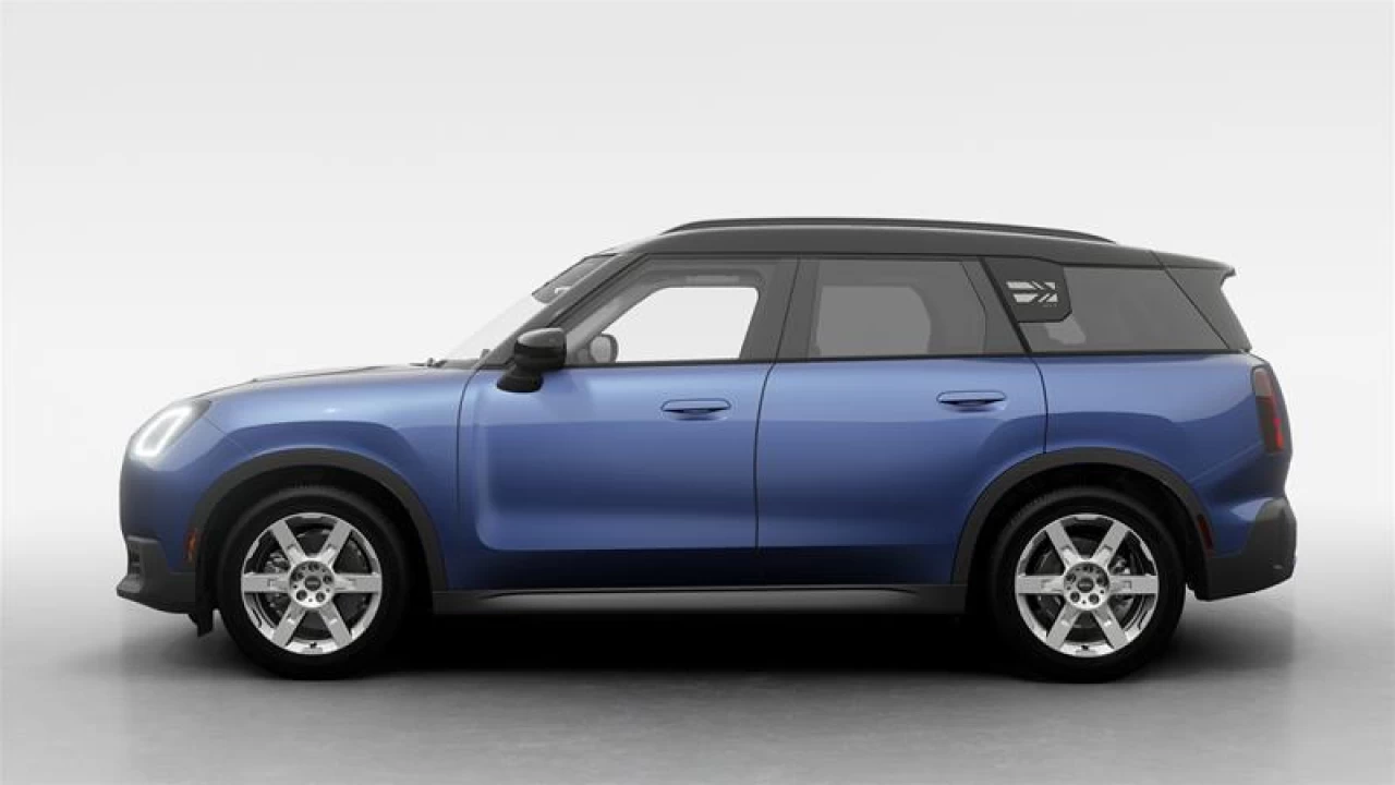 2025 MINI Countryman Cooper S ALL4 Main Image