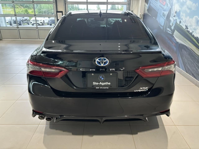 Toyota Camry Hybrid XSE 2023