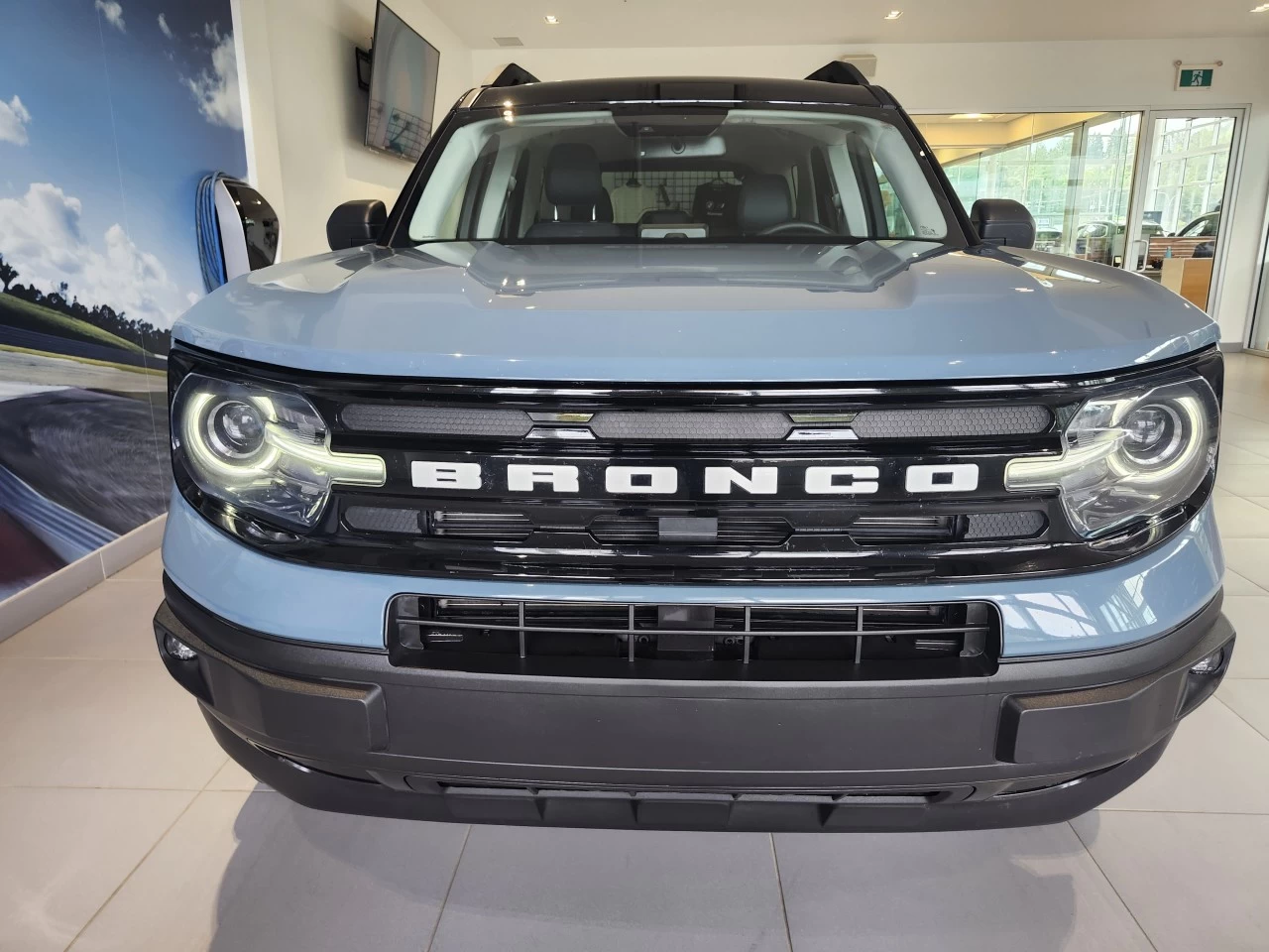 2022 Ford Bronco Sport Outer Banks Image principale