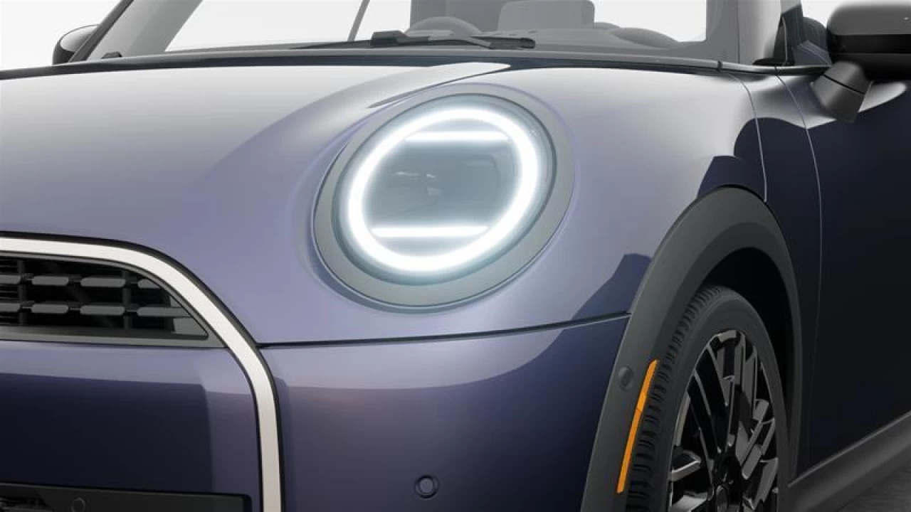 2025 MINI Cooper Convertible  Image principale