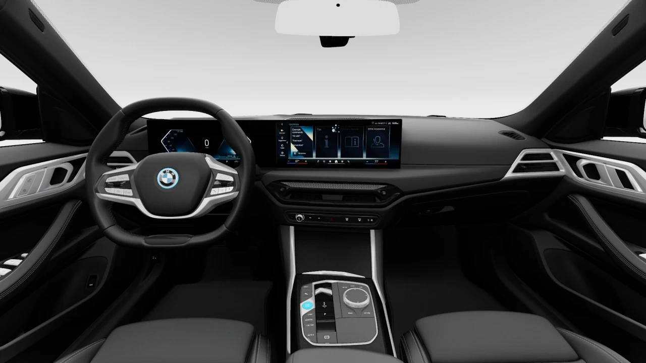 2025 BMW i4 eDrive40 Gran Coupe Image principale