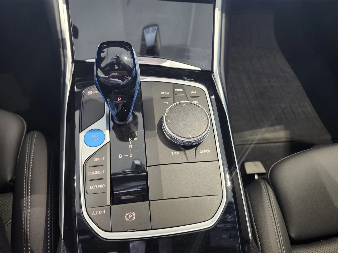 2023 BMW i4 eDrive35 Main Image